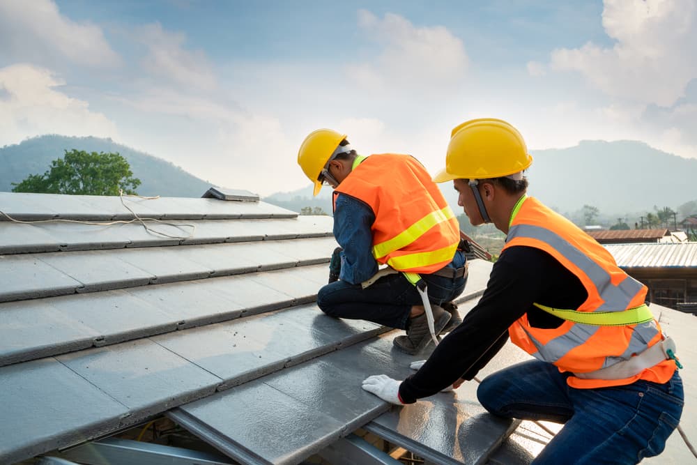 roof repair in Oakville MO